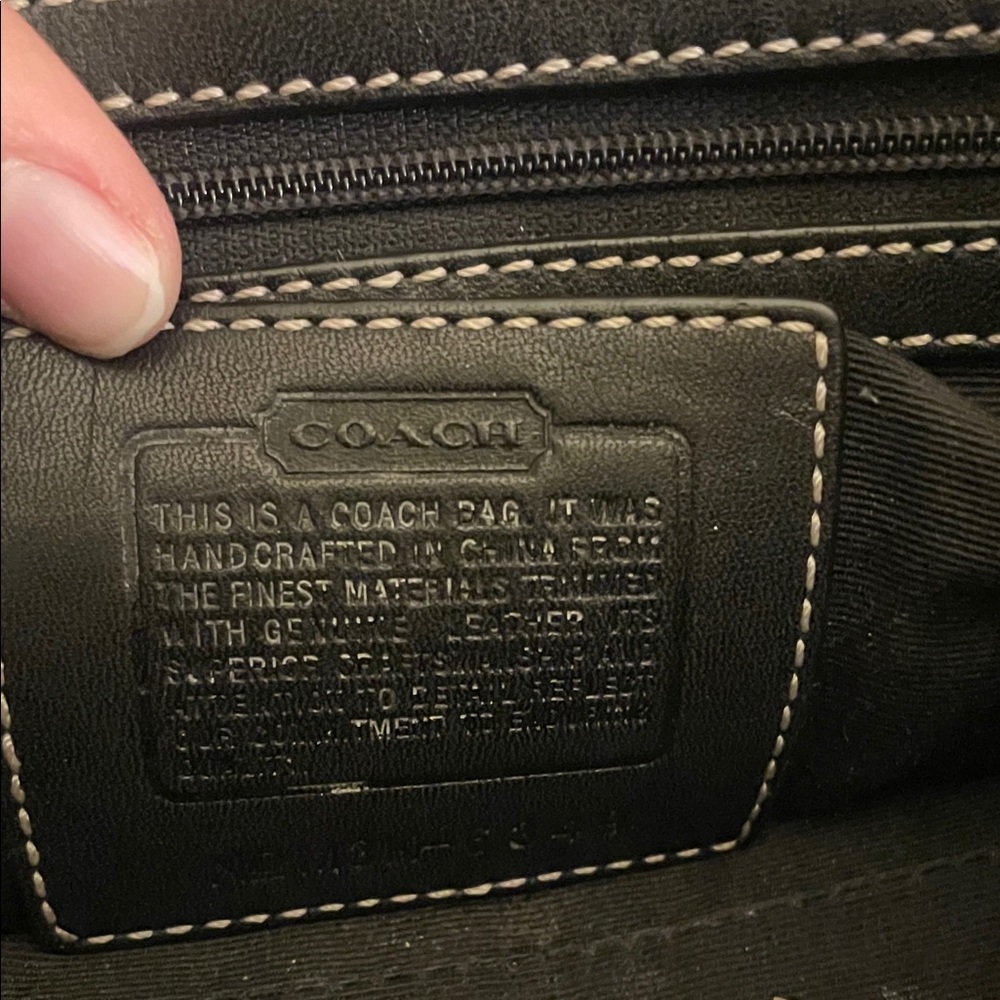 Coach Soho Bag - Picture 9 of 11